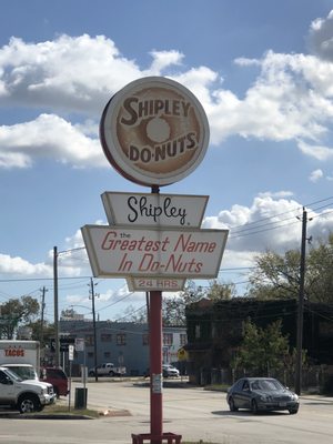 Shipley Do-Nuts by null