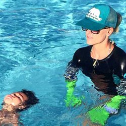 Swim Baby Swim