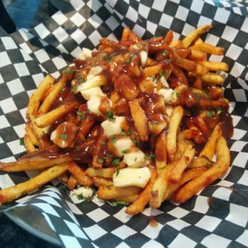 Holy Chuck - Did someone say poutine? Ye. - Burgers Near Me - Toronto, Ontario Holy Chuck - Did someone say poutine? Ye. - Burgers Near Me - Toronto, Ontario