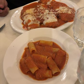 Bella Italia - Veal parm - Italian Near Me - Orange, New Jersey