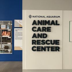 National Aquarium Animal Care & Rescue Center