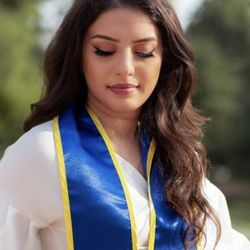 Makeup by Maryam - Graduation Makeup and Hair