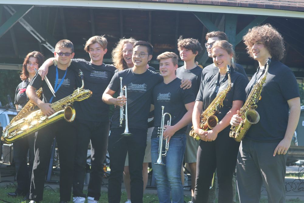 BRIDGE ARTS AND EDUCATION Request Information 101 Enterprise Dr