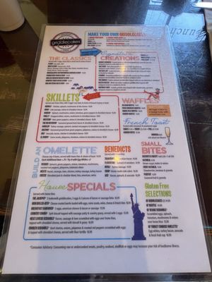 Menu photo 3 Griddlecakes Las Vegas, NV Menu photo 3 Griddlecakes Las Vegas, NV