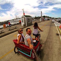 Ptown Pedicab