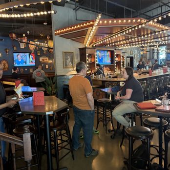 Flight Club Seattle - Dart Arenas Near Me - Seattle, Washington
