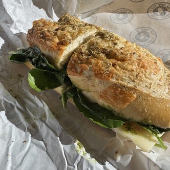 Full Belly Deli - Midtown - Turkey Pesto - Sandwiches Near Me - Reno, Nevada