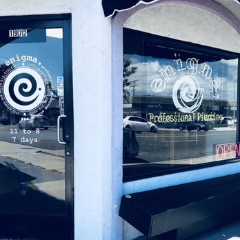 Enigma Professional Piercing Studio - Piercing Near Me - San Diego, California Enigma Professional Piercing Studio - Piercing Near Me - San Diego, California