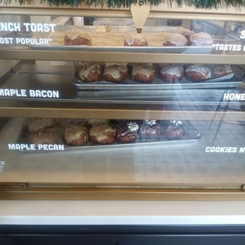 Parlor Doughnuts - Donuts Near Me - Virginia Beach, Virginia Parlor Doughnuts - Donuts Near Me - Virginia Beach, Virginia