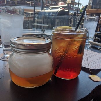 J Wild's - Smoked old fashoined - Barbeque Near Me - Folsom, California