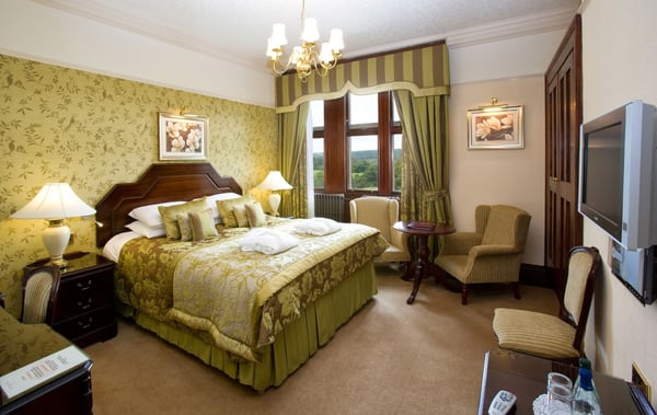 Armathwaite Hall Hotel & Spa by null