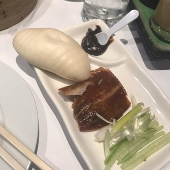 Yank Sing - Peking duck - tiny portions - Dim Sum Near Me - San Francisco, California