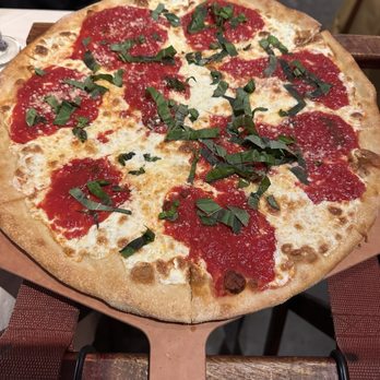 La Bella Valatie - Margherita Pizza - Pizza Near Me - Valatie, New York La Bella Valatie - Margherita Pizza - Pizza Near Me - Valatie, New York