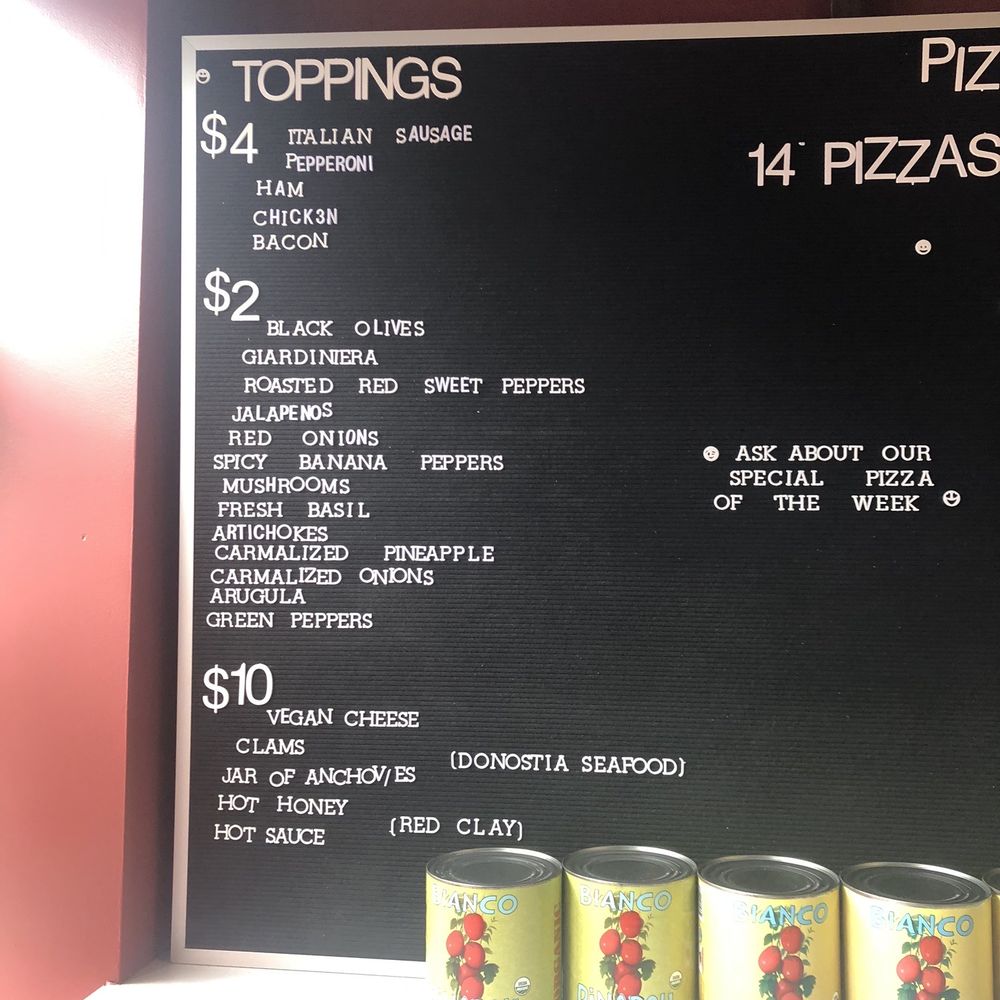 Pizza Matta - Menu - Pizza Near Me - Chicago, Illinois Pizza Matta - Menu - Pizza Near Me - Chicago, Illinois