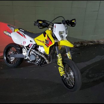 TokyoMoto - My other girlfriend (Blond #2) - Motorcycle Repair Near Me - San Francisco, California