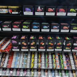 Mega Tobacco & Vape - Hookah flavors