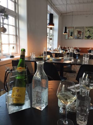 Café Sommer by null