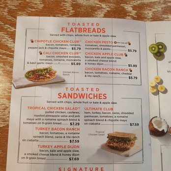 Tropical Smoothie Cafe - Flatbreads and toasted sandwiches - Sandwiches Near Me - Arvada, Colorado Tropical Smoothie Cafe - Flatbreads and toasted sandwiches - Sandwiches Near Me - Arvada, Colorado