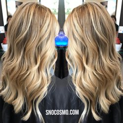 SNOCOSMO - Hair by Snow