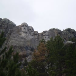 Mount Rushmore National Memorial