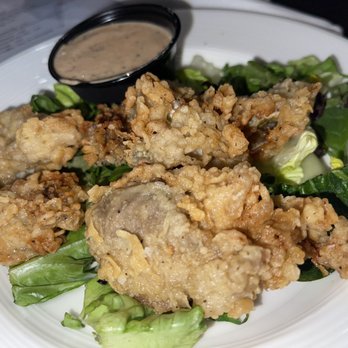 Della J's Delectables - Fried Oyster Appetizer - Southern Near Me - Alexandria, Virginia