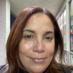 Rose Ela Studio - My glowing face after the best facial I have ever received.