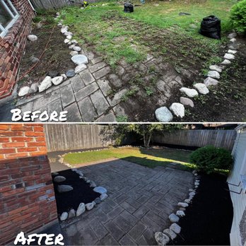 Buffalo Landscaping Brothers - Nothing like seeing a bunch of weeds disappear. - Snow Removal Near Me Buffalo Landscaping Brothers - Nothing like seeing a bunch of weeds disappear. - Snow Removal Near Me