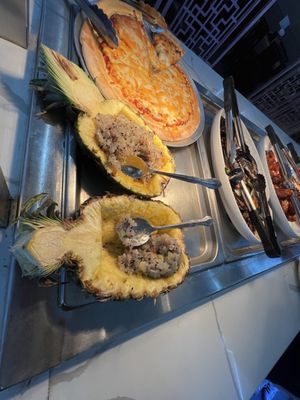 Umi Hotpot Sushi & Seafood Buffet by null