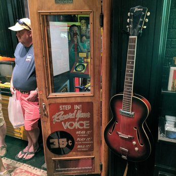 Third Man Records - Inside. Tour start. Listening booth. - Vinyl Records Near Me - Nashville, Tennessee Third Man Records - Inside. Tour start. Listening booth. - Vinyl Records Near Me - Nashville, Tennessee