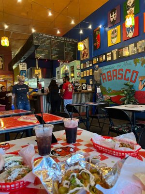 Tacos A Go Go Midtown by null