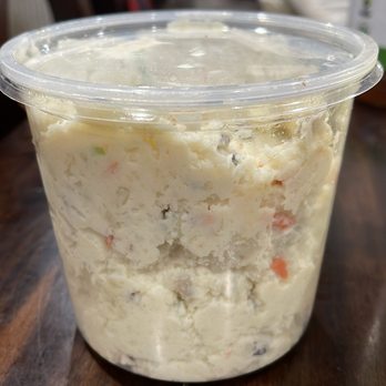 Pollo's - Large side of potato salad - Mexican Near Me - Anaheim, California Pollo's - Large side of potato salad - Mexican Near Me - Anaheim, California