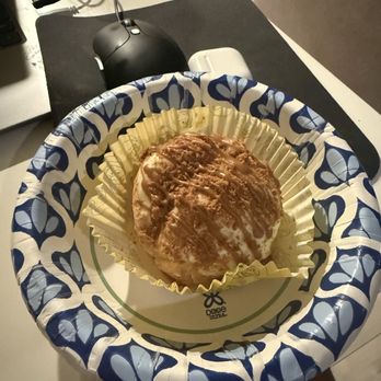 Beard Papa’s - Cookie Butter - Desserts Near Me - San Diego, California