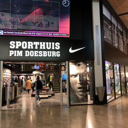 Sporthuis Pim Doesburg