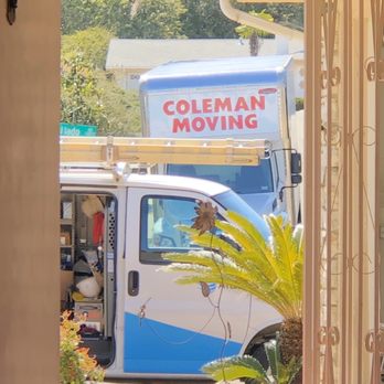Coleman Moving Systems - Coleman Movers. Local San Diego business that I highly recommend! - Movers Near Me - San Diego, California Coleman Moving Systems - Coleman Movers. Local San Diego business that I highly recommend! - Movers Near Me - San Diego, California