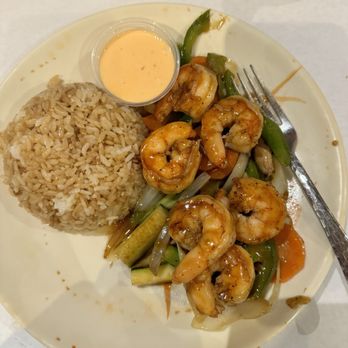Sugami - Kid's Shrimp Hibachi - Sushi Bars Near Me - Myrtle Beach, South Carolina