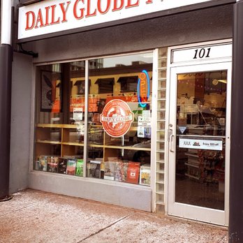 Daily Globe News Shop - Newspapers & Magazines Near Me - Calgary, Alberta Daily Globe News Shop - Newspapers & Magazines Near Me - Calgary, Alberta