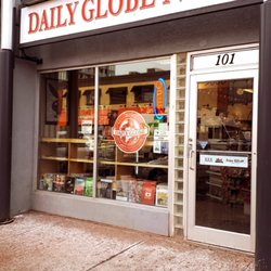 Daily Globe News Shop