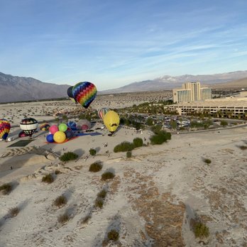 Fantasy Balloon Flights - Hot Air Balloons Near Me - Indian Wells, California Fantasy Balloon Flights - Hot Air Balloons Near Me - Indian Wells, California