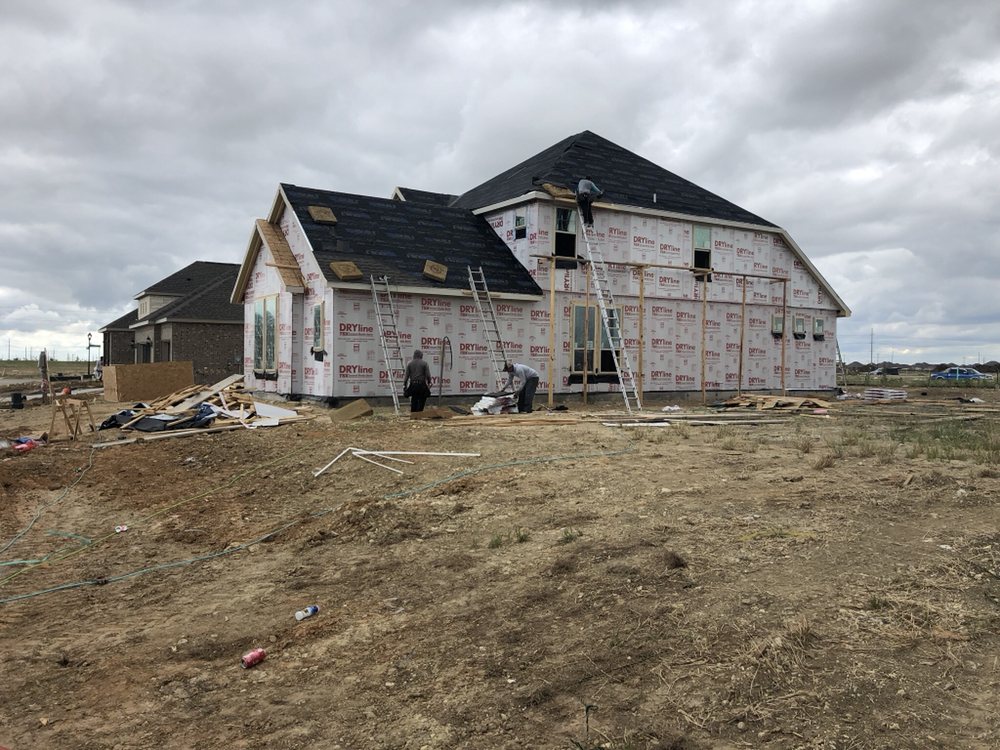 Slide of LC Roofing & Construction