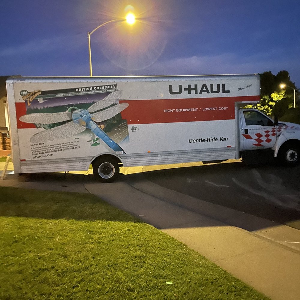 26 ft. truck