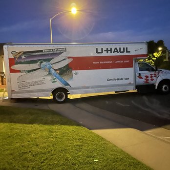 Boutique Moving Services - 26 ft. truck - Movers Near Me - Corte Madera, California