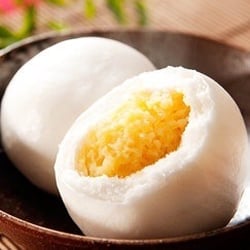 Lantern Chinese Takeaway - That is my favour :cream custard buns