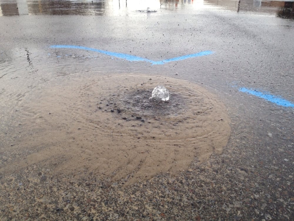 Slide of Reliable Leak Detection