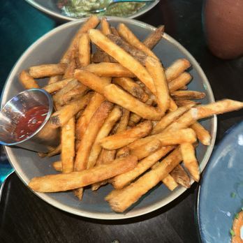 Tostadas Prime - French Fries - New Mexican Cuisine Near Me - Santa Clara, California