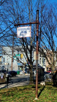 Riverview-Fisk Park by null