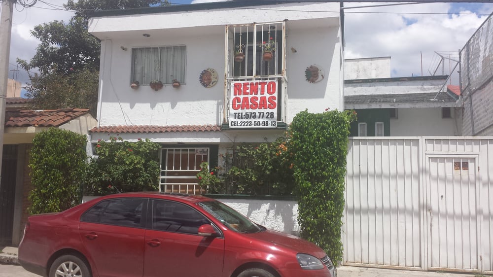 RENTO CASAS 9 Pte 704, Cholula de Rivadavia (San Pedro Cholula