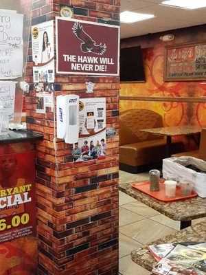 Larry's Steaks by null