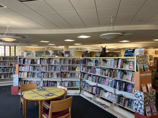 Kingsville Public Library