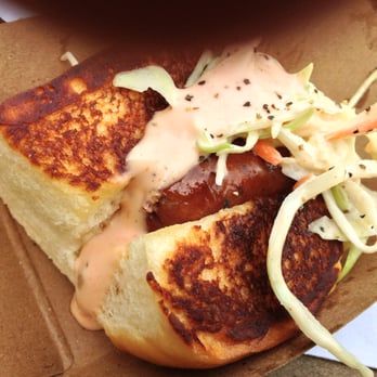 La Street Food Fest - Dog Haus reuben - Festivals Near Me - Arcadia, California La Street Food Fest - Dog Haus reuben - Festivals Near Me - Arcadia, California