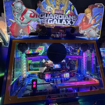 Dave & Buster's Northridge - All this for a ball drop game - Arcades Near Me - Northridge, California Dave & Buster's Northridge - All this for a ball drop game - Arcades Near Me - Northridge, California